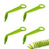 4-Piece Spiral Vegetable Slicer Set view 1