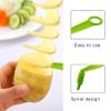 4-Piece Spiral Vegetable Slicer Set view 3