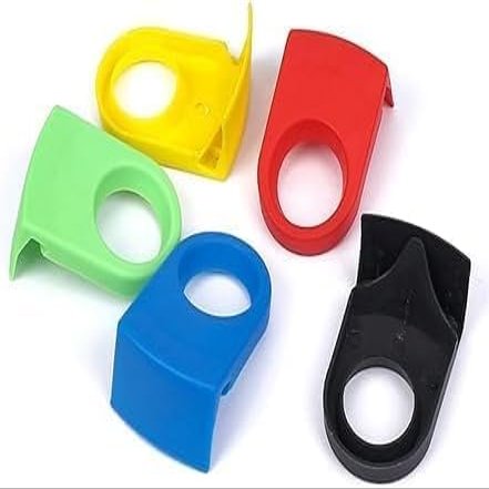 5 Random Color Drink Clips