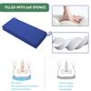 8 cm Waterproof Outdoor Bench Cushion, Royal Blue, 160 x 50 x 8 cm view 4