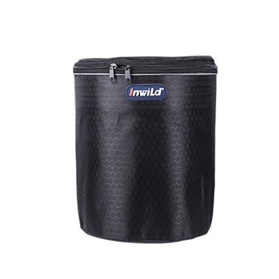 Removable Handlebar Basket Organizer for Balance Bikes and Scooters