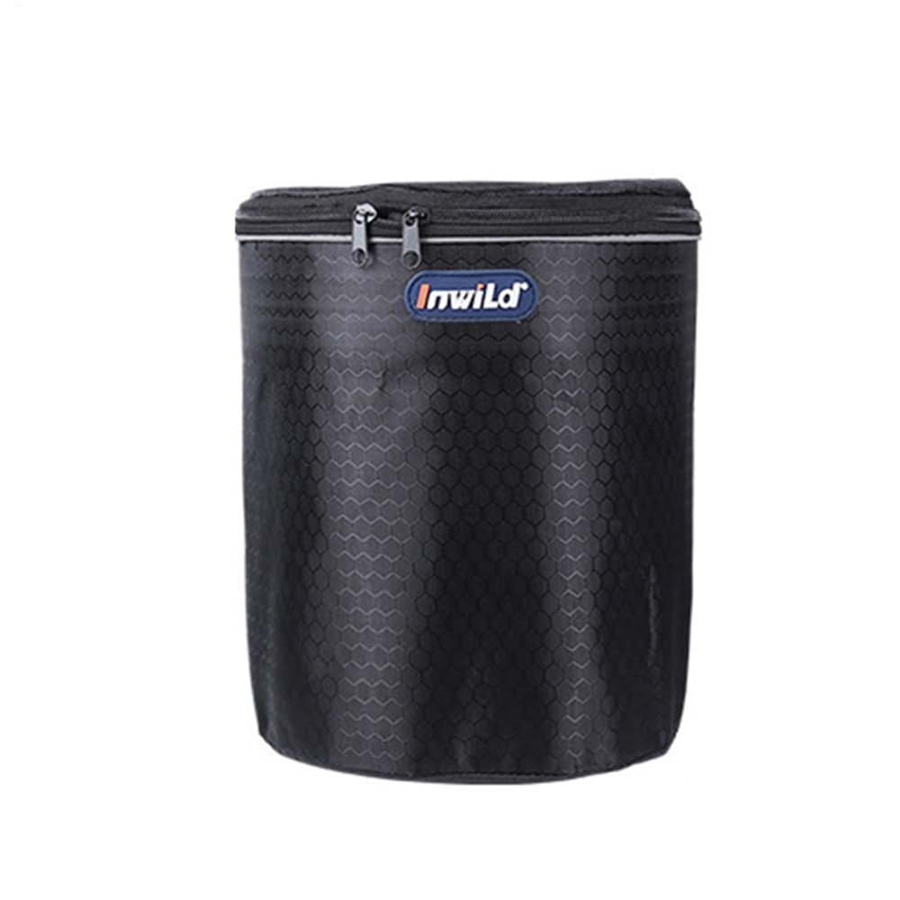 Removable Handlebar Basket Organizer for Balance Bikes and Scooters