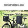 Removable Handlebar Basket Organizer for Balance Bikes and Scooters view 4