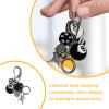 Stylish Cube Bag Charm view 3