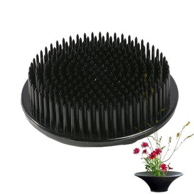 Round Flower Holder - Floral Arrangement Tool