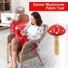 Wooden Mushroom Darning Tool view 3