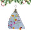 Christmas Sea Glass Ornaments view 1