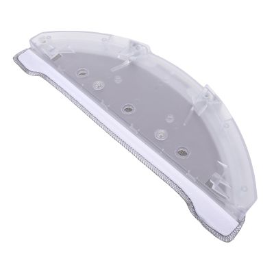 Qcwwy Replacement Mop Pad Plate Holder for EVE Plus Robot Vacuums