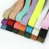 2/3.0 Meters 2540 mm Sewing Elastic for Bras and Clothing, Elastic Bands, Pants, Stretch Band, Webbing, DIY Accessory D008-40 mm-2 Meters view 2