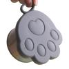 Cat Paw Design Silicone Food Storage Lids view 1