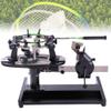 Professional Tennis Racket Stringing Machine with 6 Mounting Points, 360° Turntable, Dual kg/lb Scale, and Adjustable Tension view 1