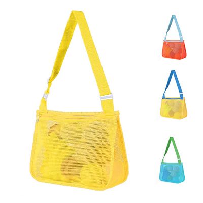 Kids' Mesh Beach Bag