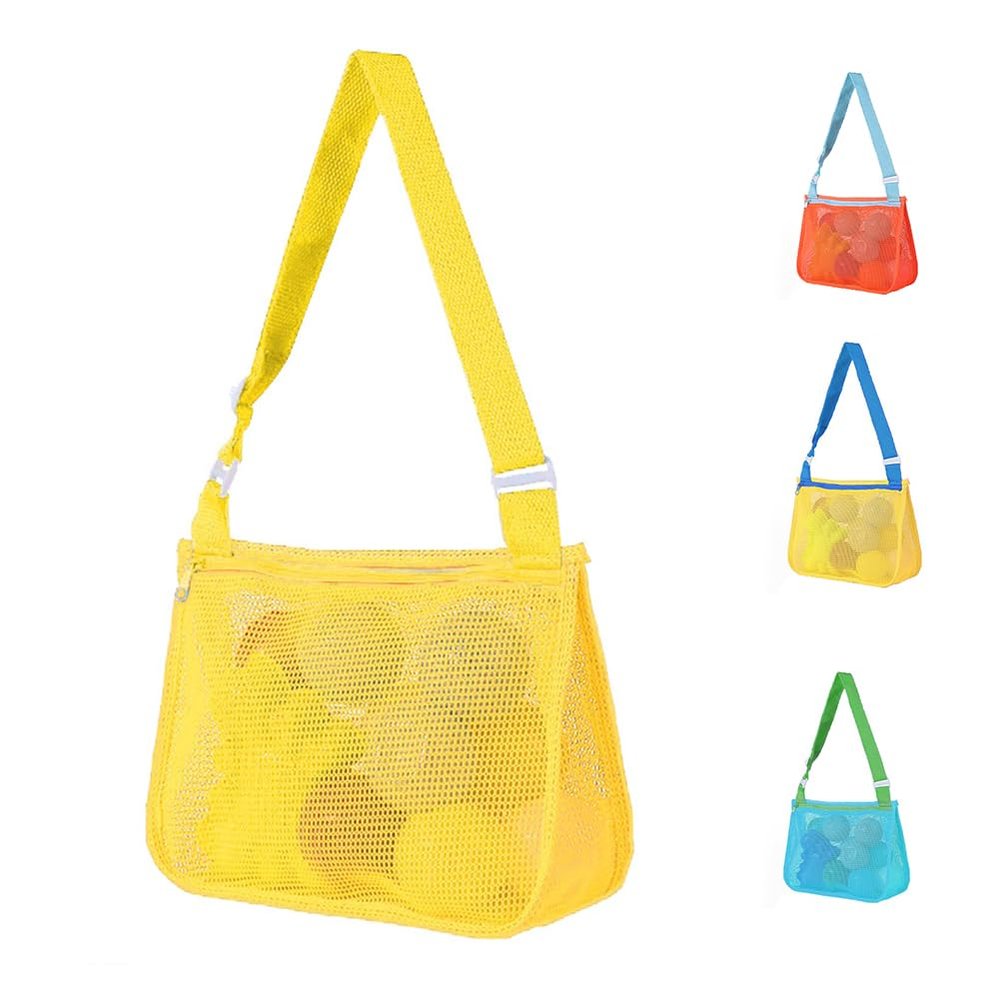 Kids' Mesh Beach Bag