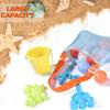 Kids' Mesh Beach Bag view 3