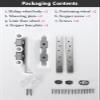 Heavy-Duty Sliding Door Track Kit, 0.3 cm Top Track view 3