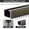 Heavy-Duty Sliding Door Track Kit, 0.3 cm Top Track view 4