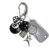 Generic Cube Charm Keychain view 1