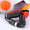 Secure Steel Cable Bike Lock, 4-Digit Combination view 3