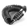 Secure Steel Cable Bike Lock, 4-Digit Combination view 4