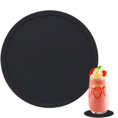 Acunny Silicone Coasters, Reusable Table Mats