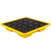 Modular Spill Containment Pallet for Oil Drums and Paint Buckets view 3