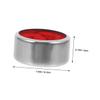 Ciieeo Stainless Steel Wine Drip Ring view 2