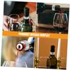 Ciieeo Stainless Steel Wine Drip Ring view 3