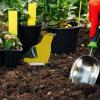 Soil Moisture Sensor, Smart Resin Hygrometer Monitor view 3