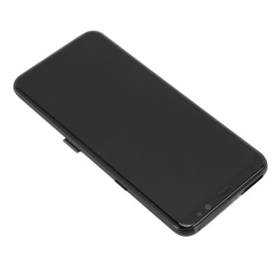 POENVFPO S8PLUS Slim Frame Replacement Screen with Digitizer, Tools and TFT