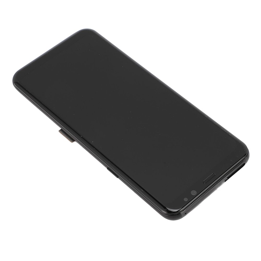 POENVFPO S8PLUS Slim Frame Replacement Screen with Digitizer, Tools and TFT