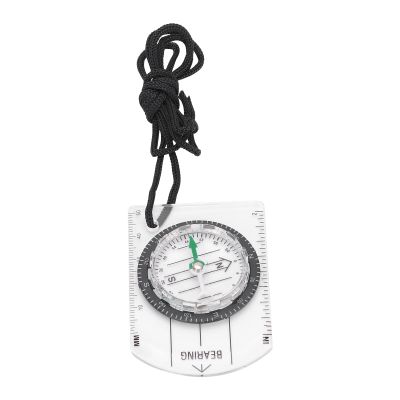 Portable Compass for Outdoor Adventures, High-Molecular
