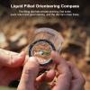 Portable Compass for Outdoor Adventures, High-Molecular view 4