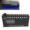 Qqmora Car Audio Equalizer, Adjustable 5-Band Precise Tuning EQ Crossover Amplifier Graphic Equalizer for Improved Sound Quality view 4