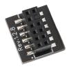 POENVFPO TPM 2.0 Module, 12-Pin SPI, for 11 view 2