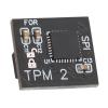 POENVFPO TPM 2.0 Module, 12-Pin SPI, for 11 view 4