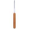 Ergonomic Afghan Tunisian Crochet Hook with Wooden Handle view 1