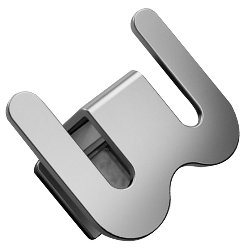 PENIKOKO No-Drill Aluminum Wall-Mounted Shoe Rack for Bathroom and Toilet