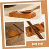Mobestech 2-Piece Japanese Style Chopstick Rest view 4