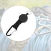 Drfeify Durable Telescopic Keyring view 3