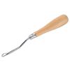 Keenso Latch Hook - Crochet Needle with Wooden Handle for Hair Extension Projects view 4
