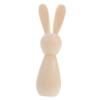 ibasenice Wooden Easter Bunny Decor for Painting view 1