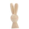 ibasenice Wooden Easter Bunny Decor for Painting view 3