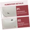 ULTECHNOVO USB Mini Humidifier view 3