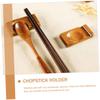 Ciieeo 2-Piece Japanese Style Chopstick Holders view 2