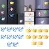 ZBIianxer 10pcs Resin Ocean Animal Figures view 2