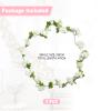 FENGJIAHUI 2-Pack Artificial Flower Garland view 2