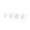 ibasenice 2 Pairs Silicone Swimming Earplugs with Noise Reduction, Comfortable Fit, Storage Box view 2