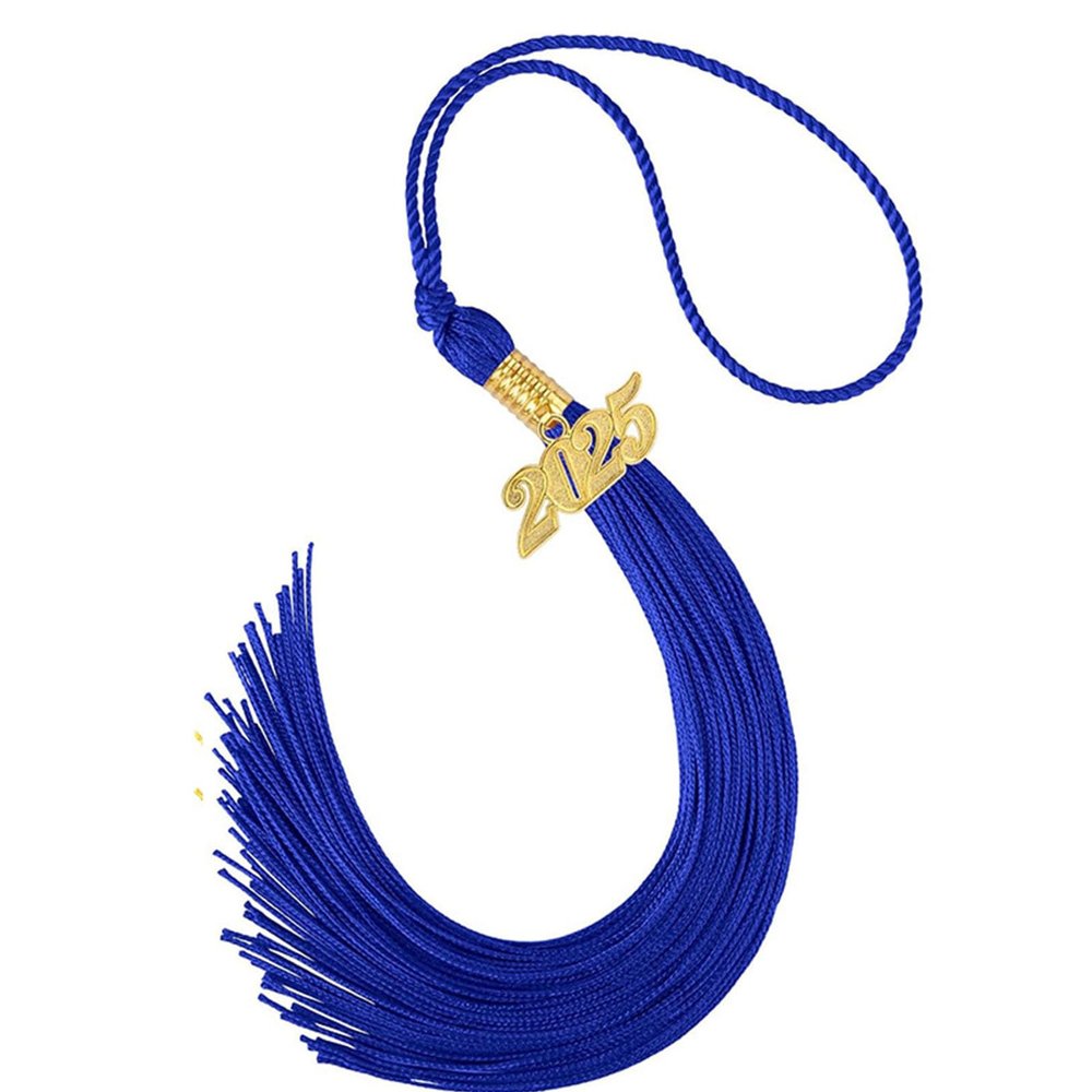Class of 2025 Graduation Tassels