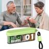 Pill Organizer - Medication Organizer with Compartments for Home, Travel, Work, Camping view 3