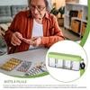 Pill Organizer - Portable Tablet Case view 2